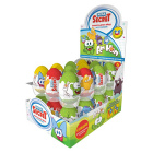 Яйцо шоколадное с игрушкой Ам Ням Mega Secret1