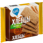 Cкидка Хлебцы хрустящие ржаные Leti. Акционный товар в каталоге