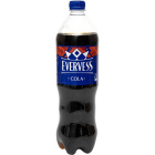 Напиток газированный Кола Evervess1