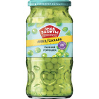 Горошек зеленый Знак заботы1