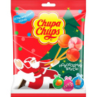 Карамель Новогодние вкусы Chupa Chups1