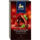 Чай черный Royal Strawberry & Chocolate Richard1