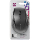 Мышь оптическая беспроводная Accura MM-365 Defender1