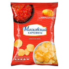 Чипсы картофельные Московский картофель1