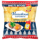 Чипсы картофельные Московский картофель1