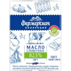 Масло сливочное Традиционное Фермерская Коллекция1