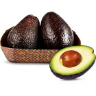 Авокадо Хасс, 2 шт./уп.1
