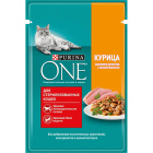 Корм для кошек влажный Purina One1