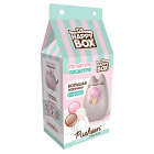 Карамель в коробочке с игрушкой Happy Box Pusheen1