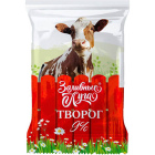 Творог натуральный Заливные Луга1