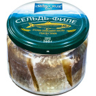 Сельдь тихоокеанская Shellycruz Gold1