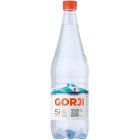 Вода минеральная натуральной газации Gorji1
