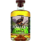 Настойка полусладкая Fowler's Яблоко1