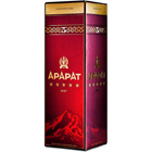 Коньяк Арарат 5-летний1