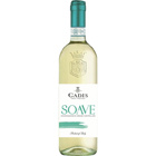 Вино Cadis Soave DOC белое сухое1