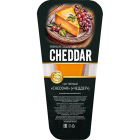 Сыр твердый Cheddar Русское молоко1