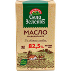 Масло сливочное Село Зеленое1