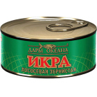 Икра лососевая зернистая Дары океана1