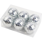 Набор шаров елочных Диско-шары1