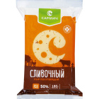Сыр полутвердый Сливочный Сармич1