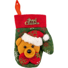Украшение новогоднее Носок/Варежка Santa’s World1