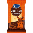 Сыр полутвердый Маасдам Viola1