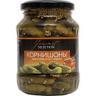 Корнишоны Gourmet Selection1