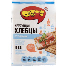 Cкидка Хлебцы Ого!. Акционный товар в каталоге