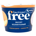 Cкидка Йогурт безлактозный Free Viola. Акционный товар в каталоге