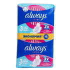 Прокладки гигиенические Ultra Super Duo Always1