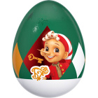 Яйцо шоколадное с игрушкой Буратино1