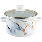 Cкидка Кастрюля Marble. Акционный товар в каталоге