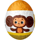 Яйцо шоколадное с игрушкой Чебурашка1