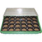 Набор для выращивания рассады с торфяными таблетками1