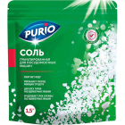 Соль для посудомоечных машин Purio1