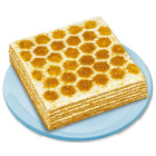 Торт Медовик домашний Черемушки1