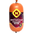 Колбаса вареная Докторская Останкино1