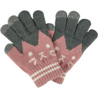 Перчатки трикотажные детские1