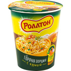 Лапша быстрого приготовления Роллтон1