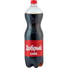 Напиток сильногазир. Добрый1