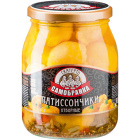 Патиссоны маринованные Скатерть-Самобранка1