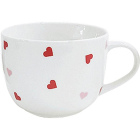 Cкидка Кружка Сердечки. Акционный товар в каталоге