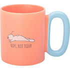 Кружка фарфоровая Lively1