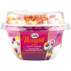 Йогурт с хрустящими шариками Daily1