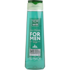 Шампунь для волос Чистая линия1