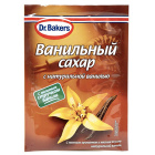 Сахар с натуральной ванилью Dr. Bakers1