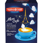 Сахар прессованный фигурный MonCafe Чайкофский1