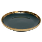 Cкидка Набор тарелок Elettra Verde Unifico. Акционный товар в каталоге