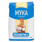 Мука блинная Пышечка1