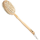 Cкидка Щетка деревянная. Акционный товар в каталоге